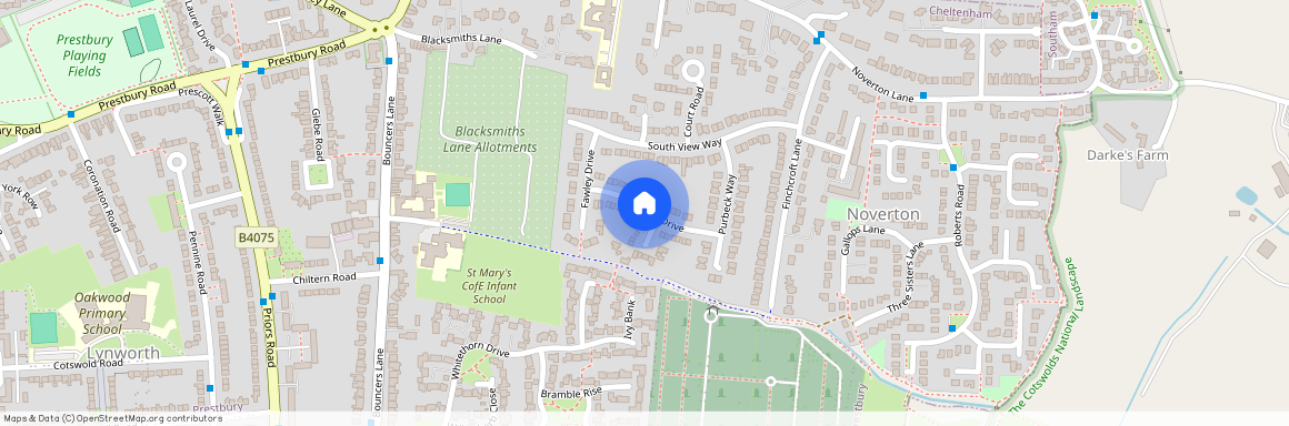 Studland Drive, Prestbury, GL52 5BU