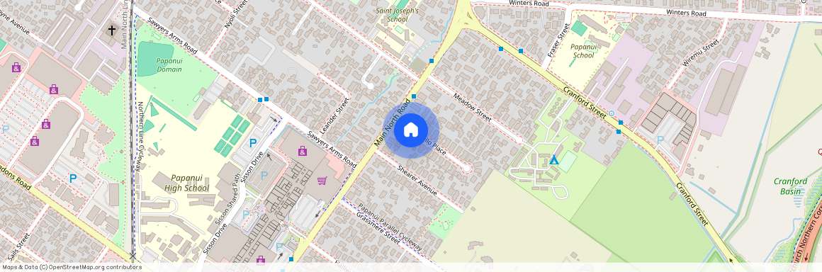 1/6 Apollo Place, Papanui