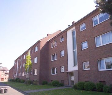 Aufgepasst! gut geschnittene 3-Zimmer-Wohnung mit Balkon in Mönchen... - Photo 1