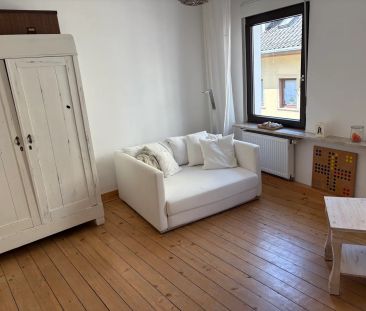 WG-geeignet: 3-Zimmer-Wohnung *Gartenmitbenutzung - Foto 1