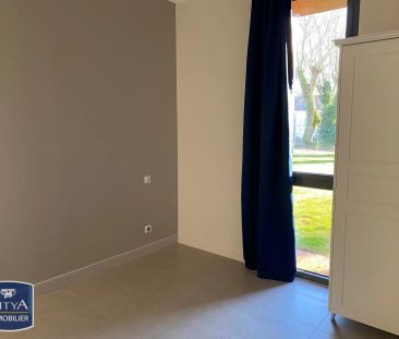 Appartement à louer 2 pièces 55.17m² - Photo 2