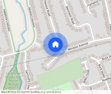 Available NOW - 3 Rooms for Professionals - Woodstock Road - Photo 1