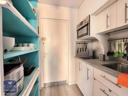 Appartement à louer 1 pièce 24.61m² - Photo 5