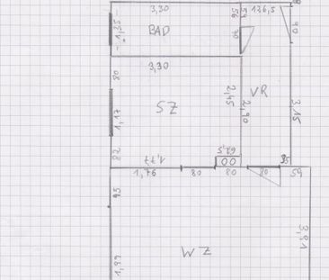 Auberg! Hübsche, generalsanierte 2-Zimmer-Wohnung im OG eines 8-Par... - Photo 3