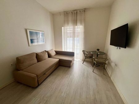 Alquiler de estudio en Plaza Isaac Peral, 1 - Foto 3