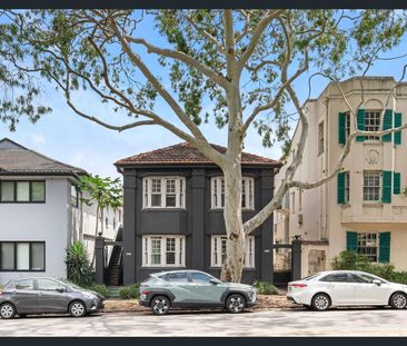 Charming Art Deco Apartment in the Heart of Double Bay - Photo 6