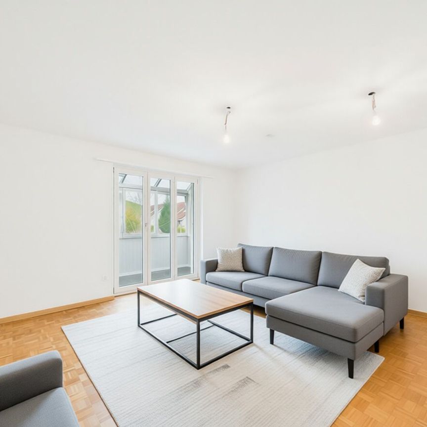 Charming 3.5 room apartment with sunny conservatory - Foto 1