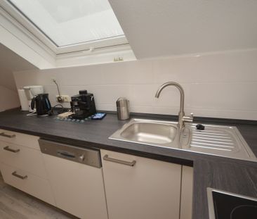 City-Residence: Moderne 2-Zi.-Wohnung mit Dachterrasse und PKW-Stel... - Photo 6