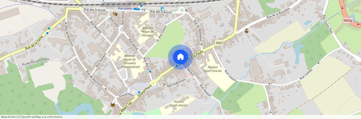 Rue Pont à la Faulx 41, 7600 Péruwelz