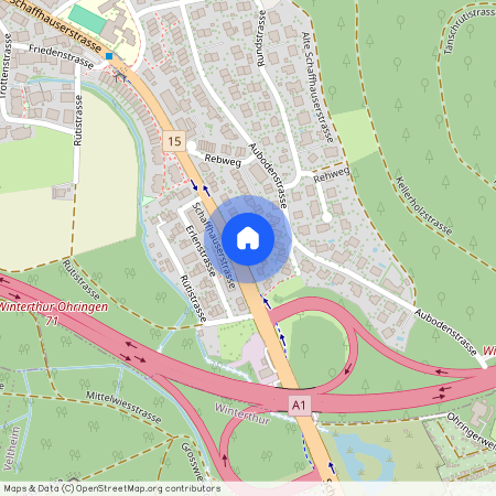 Schaffhauserstrasse 26, 8472 Seuzach