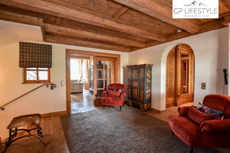 Pure Erholung: Elegantes Chalet in begehrter Lage - Foto 3