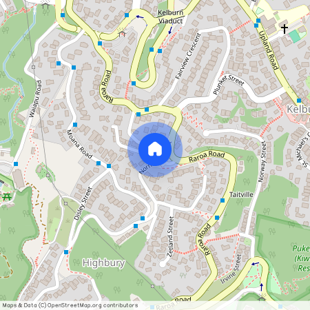 8 Norna Crescent, Kelburn, Wellington City