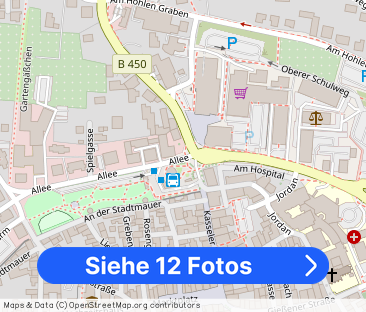 Attraktive 3-ZKB-Wohnung in einem charmanten 3-Familienhaus in der ... - Foto 1