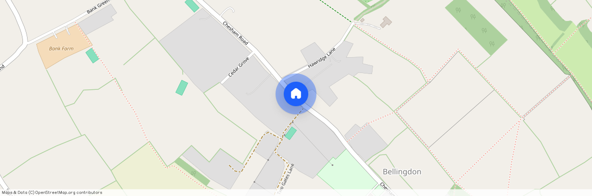 Chesham, Buckinghamshire, HP5