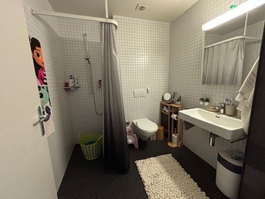 Appartement de 2 pièces dans un quartier calme dans le quartier de Chailly - Photo 1