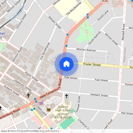 2 Frazer Street, Dulwich Hill, NSW 2203