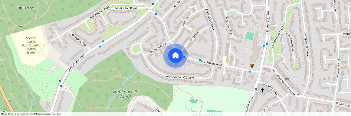 Mickleham Close, Orpington, BR5