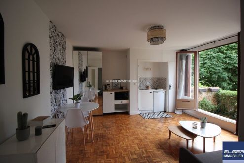 Location - appartement - 27.74 m² - 2 Pièces - Photo 1