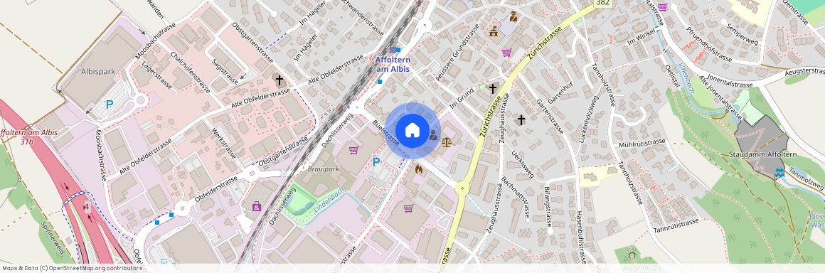 8910, Affoltern am Albis, Lichtmattstrasse, 10