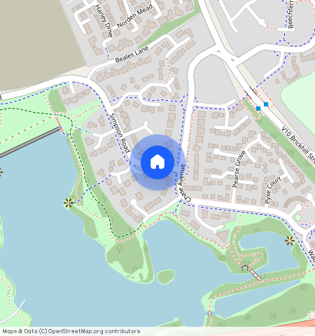 Walton, Milton Keynes, MK7