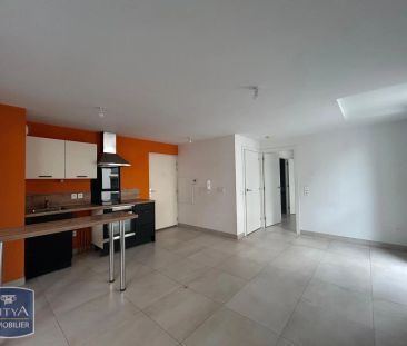 Appartement à louer 2 pièces 40.72m² - Photo 6