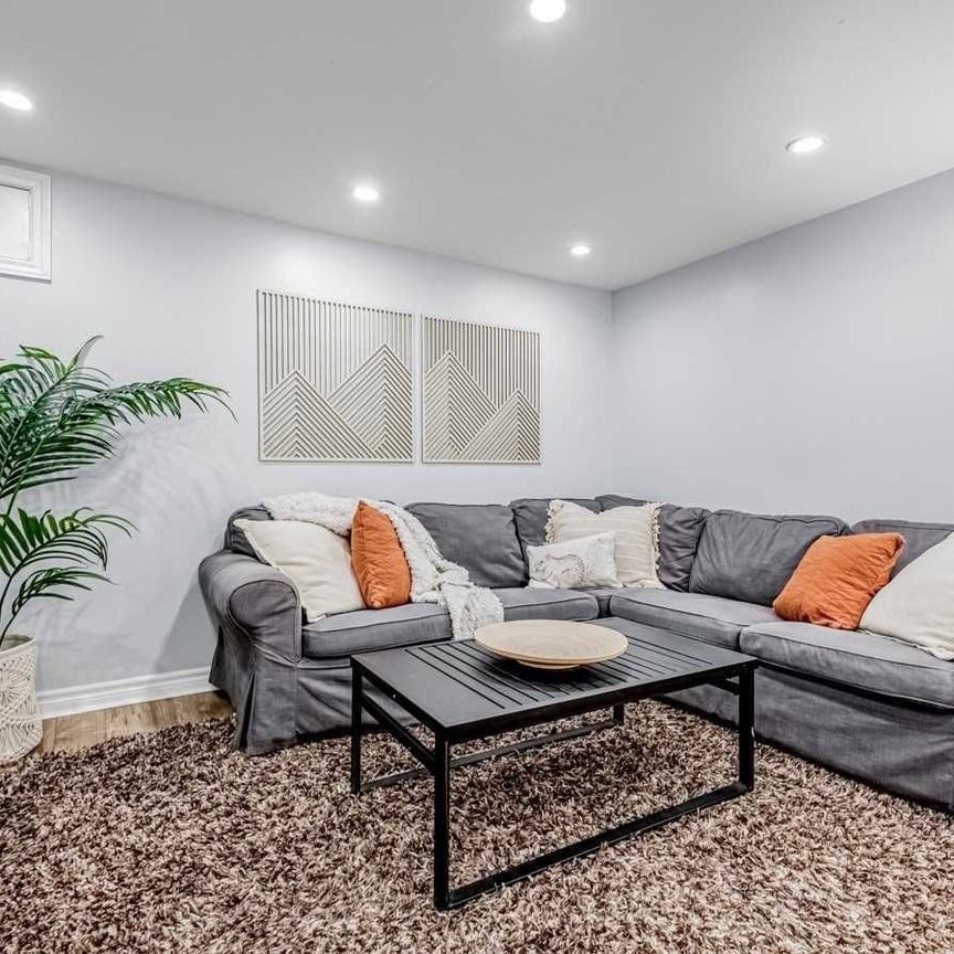For Lease - 6 Fallowfield Road Unit# Basement, Toronto, Ontario - Photo 1