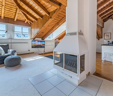 City-Residence: Tolle 3-Zimmer Wohnung in Bad Homburg direkt am Kur... - Photo 3