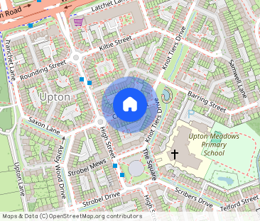 Clover Street, Upton, Northampton, Northamptonshire, NN5 - Photo 1