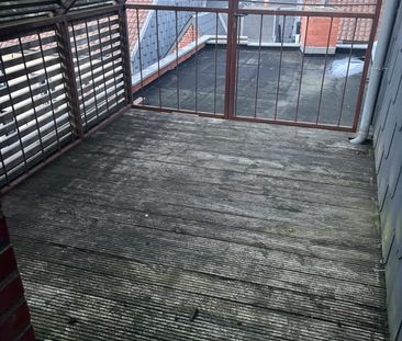 Appartement te huur - Foto 1