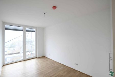 Erstbezug: Schöne 3-Zimmer-Wohnung mit Balkon - Photo 4