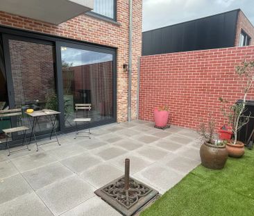 Gelijkvloers app. te huur in Herne voor € 900 met 1 slaapkamer - Foto 5