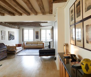 Tout savoir sur cet appartement à Paris 7ème - Photo 2