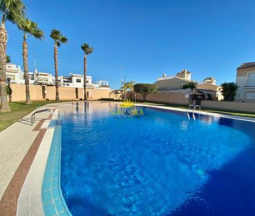 2 bedroom Bungalow rental in La Florida, Orihuela Costa-Alicante - Photo 1