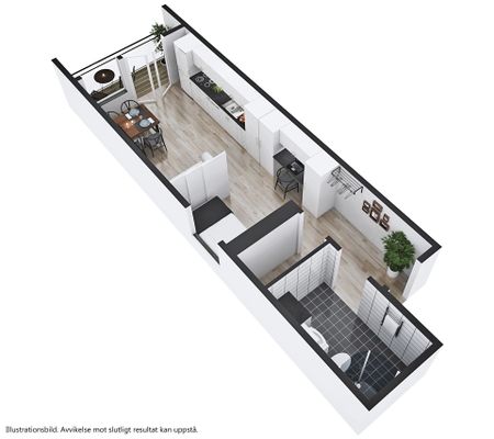 Vintergatan, Karlstad - Photo 4