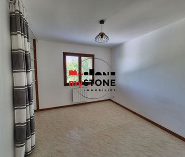 SAINT DIDIER DE FORMANS – a louer 121.78 m2 avec garage - Photo 2