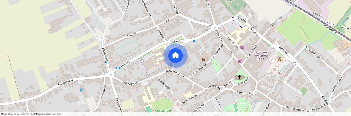 Heiveld 37, 1745 Opwijk