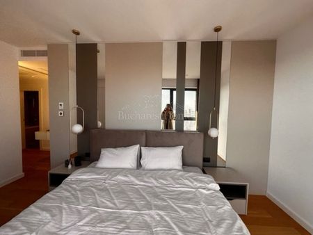Minimalistic Two Bedrooms Apartment, Herastrau - Fotografie 5