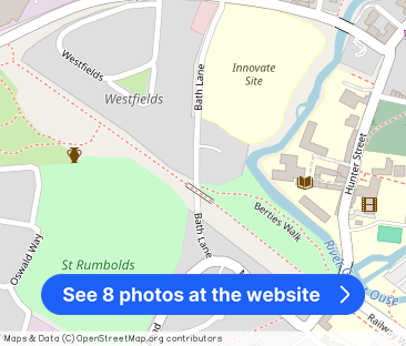 Bath Lane, Buckingham, MK18 1DX - Photo 1