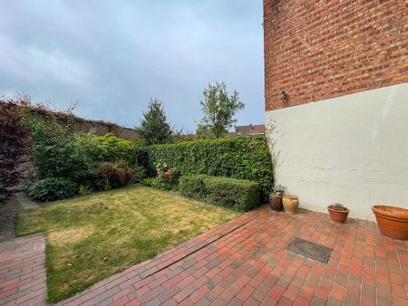 Ruime 4-slaapkamerwoning met stadstuin te huur in Gent! - Photo 5
