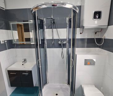 Atrakcyjne mieszkanie 41m 2 pokoje kominek (Ruda Śląska, Orzegów, O... - Photo 6