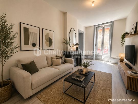 Location Appartement 2 pièces 62m² - Photo 1