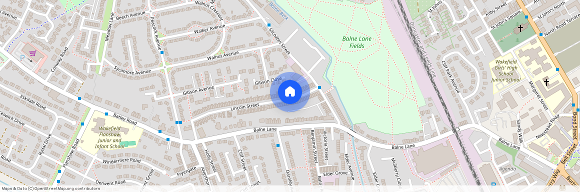 Lincoln Street, WF2 0EB, Wakefield