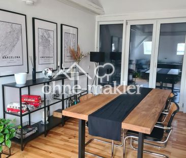 Charming, Family Friendly Appartment near Düsseldorf Center - Photo 5