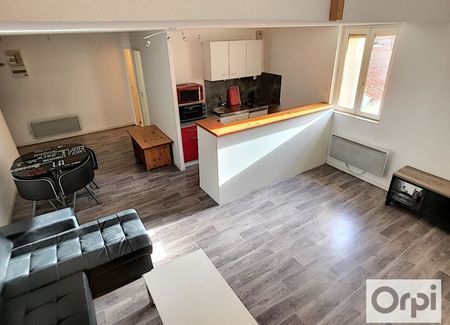 Appartement à louer 2 pièces • 62,10 m2 Montluçon - Photo 3