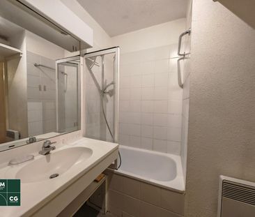 Location Appartement 1 pièce 18m² STRASBOURG 67100 - Photo 2