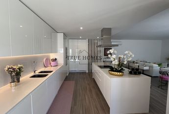 Apartamento T3 em Setúbal