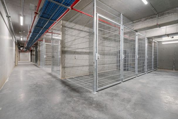 Energiezuinig Nieuwbouwappartement in een groene site op wandelafstand van het centrum van Lokeren - Photo 1