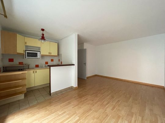 Location appartement 2 pièces, 40.47m², Toulouse - Photo 1