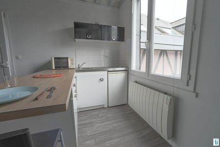 Location Appartement 1 pièce 21m² ROUEN 76000 - Photo 2
