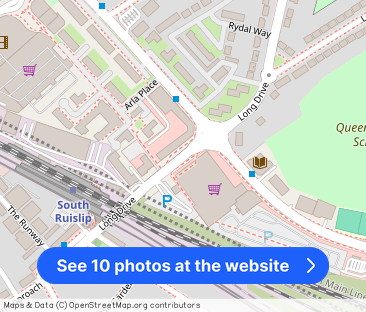 Long Drive, Ruislip, HA4 - Photo 1